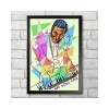Poster Nat King Cole ba0118