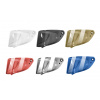 HJC plexi HJ-48 pre HJC RPHA 72 / CARBON príprava pre pinlock Farba plexiskla: Irídium strieborné