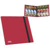 Ultimate Guard Ultimate Guard Flexxfolio 24-Pocket Červená