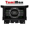 TomiMax Land Rover Discovery 4 Android 14 autorádio s WIFI, GPS, USB, BT HW výbava: 8 Core 4GB+64GB PX HIGH
