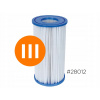 Filter do filtračného čerpadla Typ III Bestway 58012