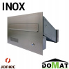Poštová schránka - Joniec Big Box s Intercom 285x205 SDDA Inox (Poštová schránka - Joniec Big Box s Intercom 285x205 SDDA Inox)
