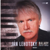 CD Janko Lehotský - Balady: Stalo sa / Nestalo
