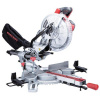 Worcraft 113887A Pila MS20-255, 2000W, 255x60T, 230V, pokosová s posuvem a laserem