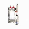 Nerezový rozdeľovač S-Line Systems® 2 okruhy
