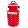 Orion Kanvica smalt na mlieko BODKA 2000 ml
