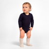 Merino body námorníckej farby - nová ekologická kolekcia Safa Veľkosť: 50/56