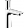 Hansgrohe Talis E, umývadlová batéria s automatickým uzatváraním a nastaviteľnou teplotou, EcoSmart, chrómová, HAN-71718000