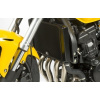 Ochranná mřížka chladiče RG Racing pro motocykly HONDA CB600 Hornet ('11), černá