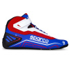 Topánky SPARCO K-Run modro/červená