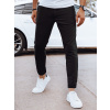 Pánske čierne joggery Dstreet UX4263