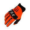 Motokrosové rukavice Fox Dirtpaw fluo orange vel. S