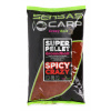 Krmivo pre ryby - Sensas Super Pellet Spicy Crazy 1KG (Krmivo pre ryby - Sensas Super Pellet Spicy Crazy 1KG)