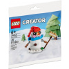 LEGO® Creator 30645 Sněhulák