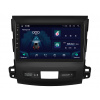Xtrons 2DIN autorádio IAP12-XEV39 Android, Mitsubishi Outlander II / Citroen C-Crosser / Peugeot 4007