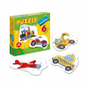 Puzzle Alexander 27 dielikov Puzzle pre batoľatá lokomotíva