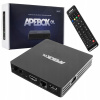 Dekodér IPTV 4K HDR Apebox OL Linux OS WiFi KODI Stalker M3U TV web
