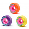 Orangatang - Skiff 62 mm 80a/83a/86a (sada 4 ks) Tvrdost koleček: 80a - Oranžová