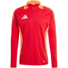 Adidas Tiro 24 Competition Training Top M IS1644 sweatshirt (194706) Black 2XL