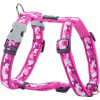 Red Dingo Postroj Camouflage Hot Pink - L