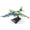 Sonic International - Suchoj Su-25K Frogfoot, české letectvo, 32. základna taktického letectva Pardubice, 1996, Signovaná edice, 1/72