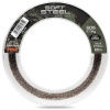 FOX Soft Steel Leader Fleck Camo, 80 m, 0,70 mm, 27,3 kg
