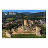 Magnetka Hrad Divín II.