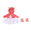 Baby Annabell Souprava veverka s tutu 43 cm