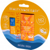 BEAUTY MADE EASY Sun Care Set Face & Lips - 1 sada