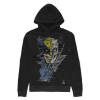 Primitive mikina Wolverine Oversized hood - Black Veľkosť: L