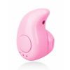 Bluetooth mini headset V 4.0 Farva: Ružová