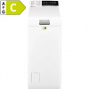 ELECTROLUX Vrchom plnená práčka EW7TN3372C