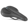 BONTRAGER Commuter Fluid 165 mm, černá
