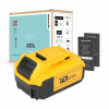 Movano Batéria pre DeWalt DCB180 / DCB181 / DCB200, 18 V, 5,0 Ah