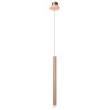 Moderné svietidlo REDO MADISON LED COPPER 01-2044