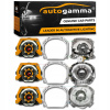 Rámček reflektora Auto Gamma Adapter ramka uniwersalna Hella 3R/G5/E55/E46
