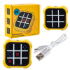 Hra Koliesko a krížik Elektronická hra 4v1 Rôzne hry USB nabíjanie