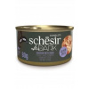 Schesir Cat After Dark Wholefood kura kachna 80 g