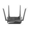ROUTER D-Link X1530 WiFi-6 AX1500 DUAL-BAND GIGABITOVÝ VEĽKÝ DOSAH (DIR-X1530/EE)