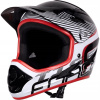 FORCE Tiger Downhill Black/Red/White 2021
