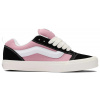 VANS Knu Skool COLOR BLOCKING BLACK/PINK - 38,5
