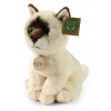 RAPPA Plyšová Mačka Ragdoll Maskot Realistická Rappa Eco Ako Živá 23 Cm