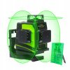 Krížový laser - HUPAR LASER LASER LERER ÚROVNIMA 360 3D (Krížový laser - HUPAR LASER LASER LERER ÚROVNIMA 360 3D)