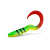Delphin Gumová nástraha TwistaX Eeltail UVs 15cm Perchy 5ks