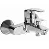 Hansa Vanová baterie Pinto bez sprchového setu 150 mm chrom 45112183