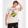 Pánské tričko Venum UFC UltiMan - Grey/White Velikost: XL