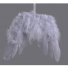 Anjelske krídla Grey 1ks