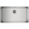 Kuchynská batéria - Umývadlo 75x44 cm z nehrdzavejúcej ocele. TEKA BE LINEA (Kuchynská batéria - Umývadlo 75x44 cm z nehrdzavejúcej ocele. TEKA BE LINEA)