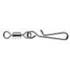 Daiwa Karabinka Otvorená S Obratlíkom Fast Attach Snap veľ.M 14 kg