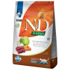 N&D Cat pumpkin adult zverina a jablká 5 kg